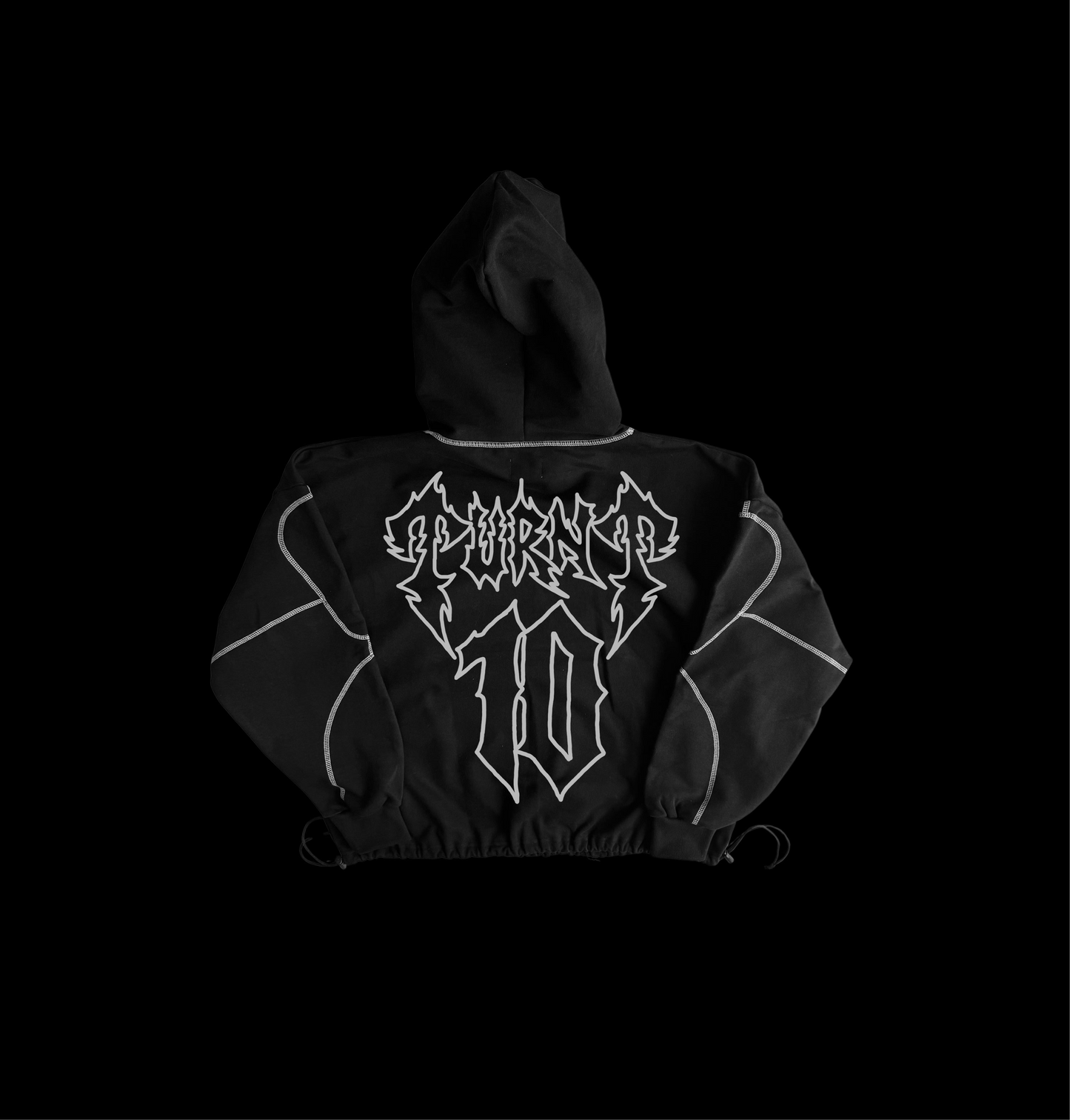 TURNT 10 DIME HOODIE