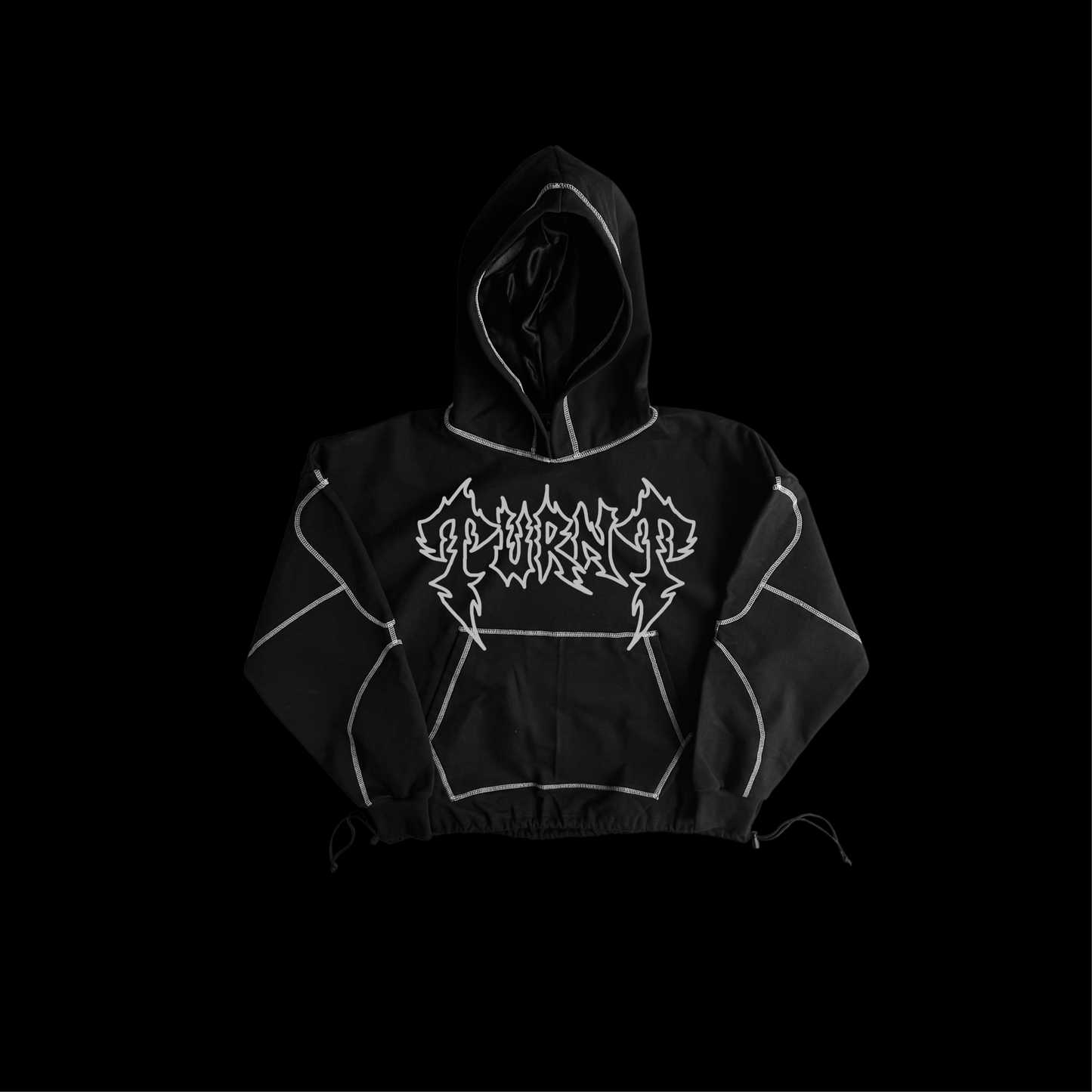 TURNT 10 DIME HOODIE