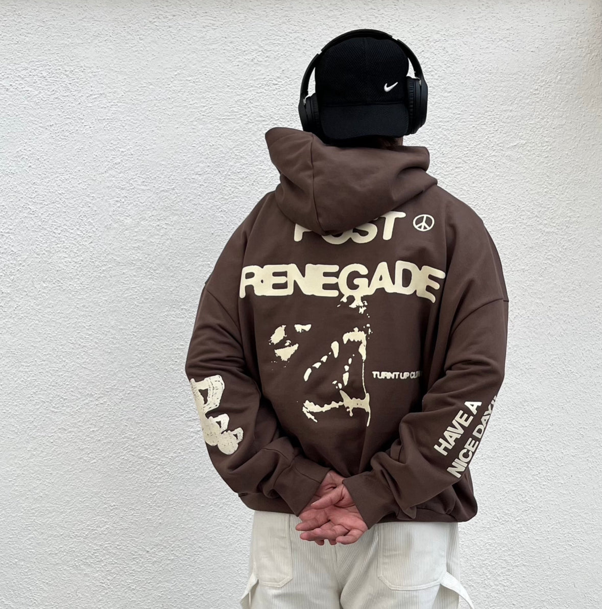 POST RENEGADE HOODIE