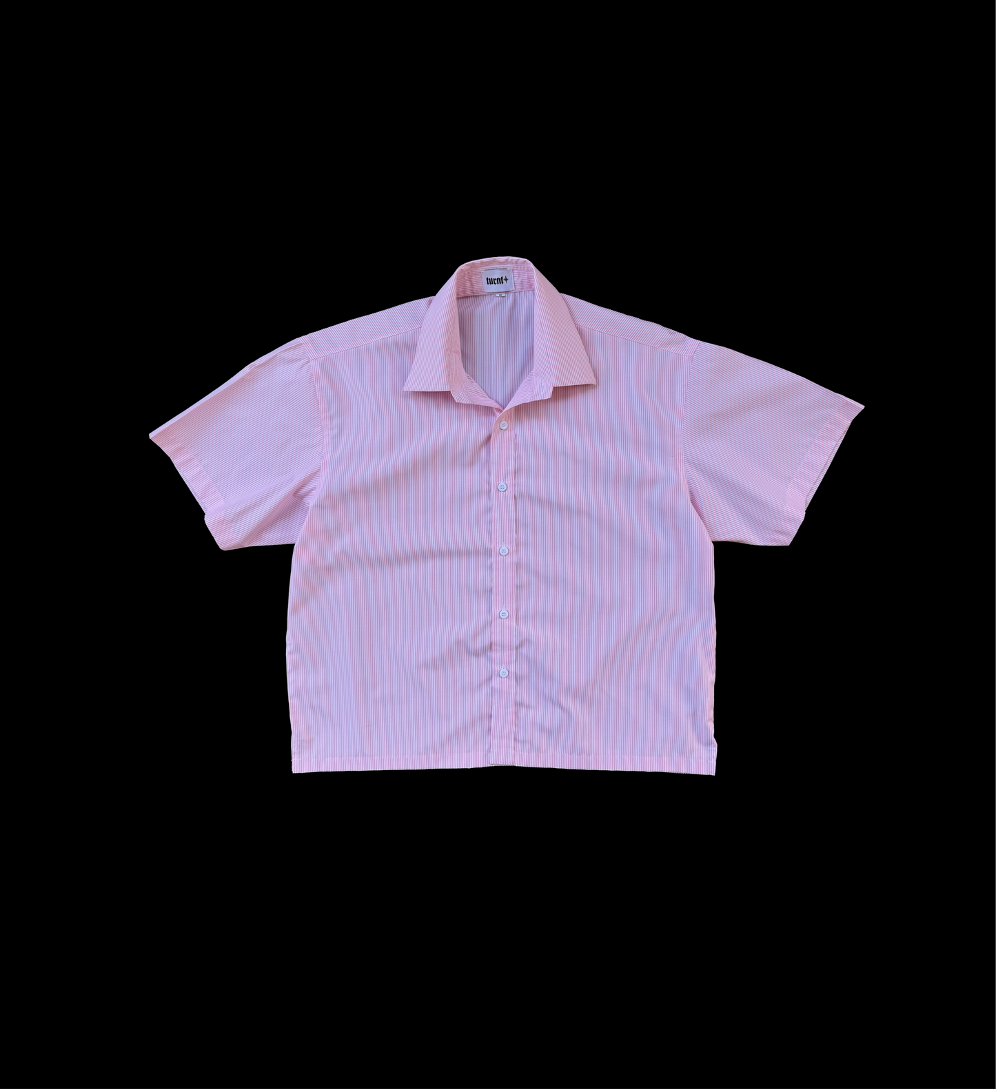 BASIC PINK HALF SLEEVES