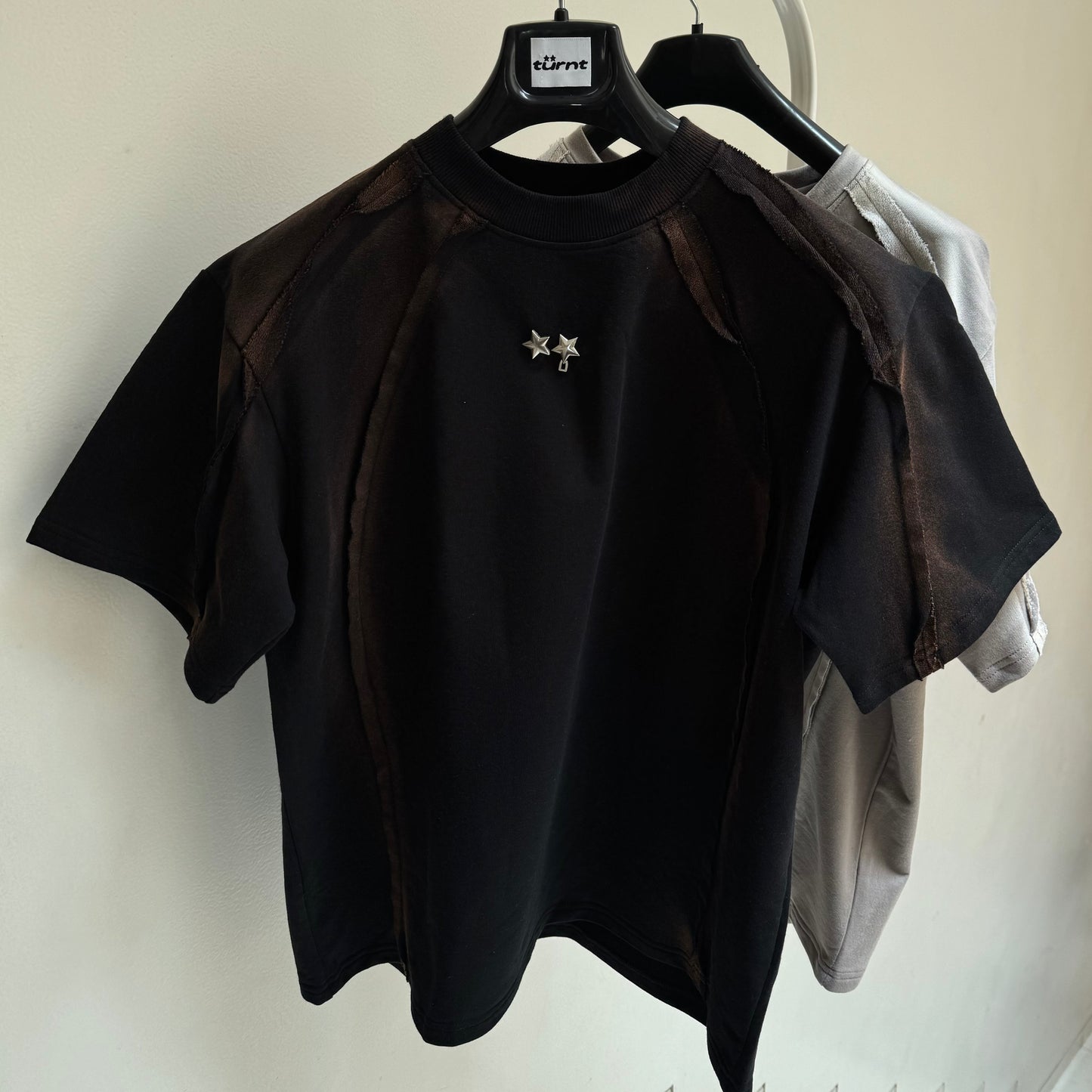 BLACK FREQUENCY T-SHIRT