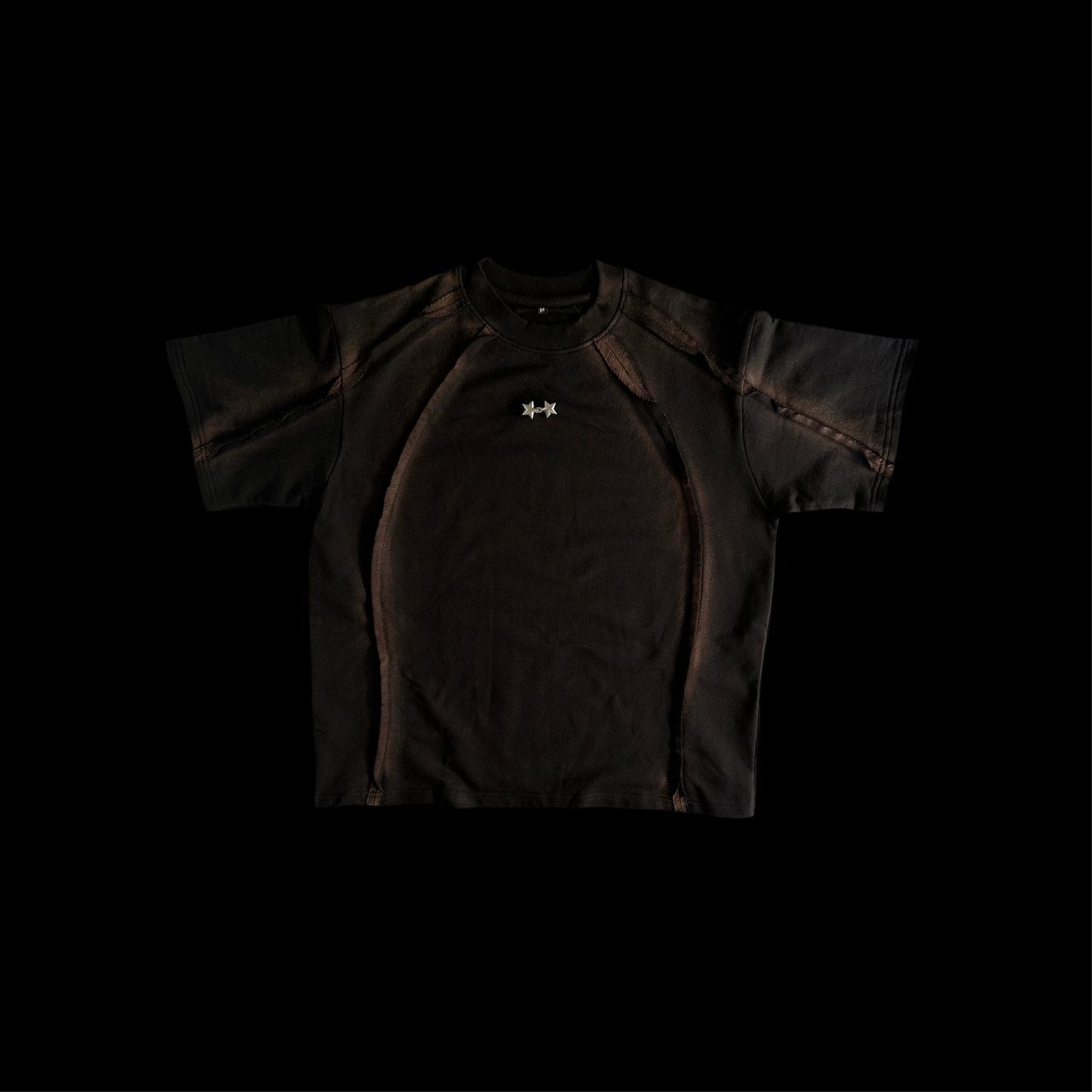 BLACK FREQUENCY T-SHIRT