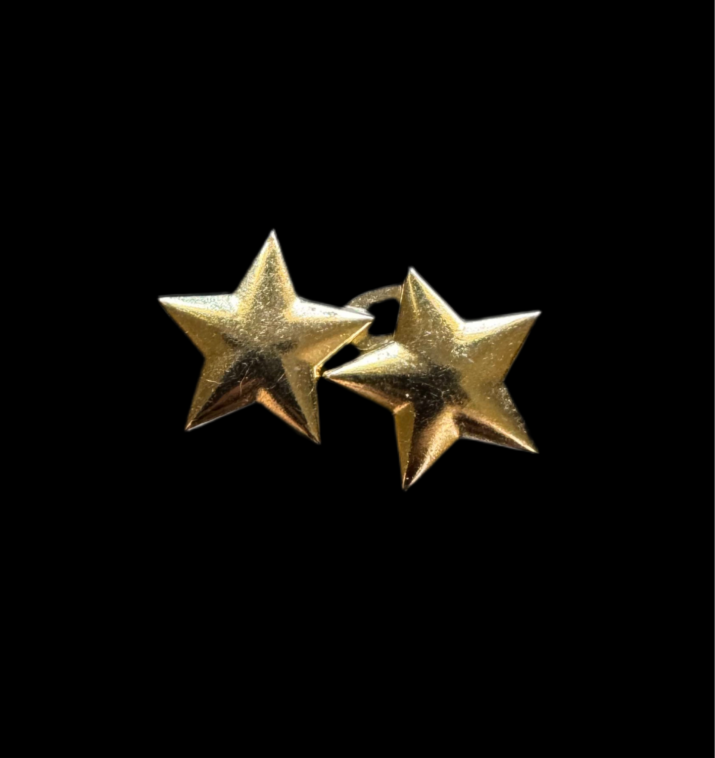 STAR PINS BRONZE