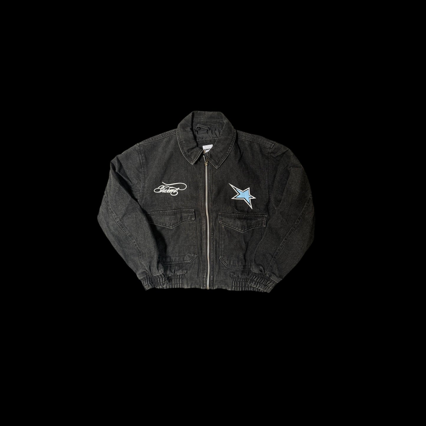HARDEST CROPPED JACKET (VAULT)