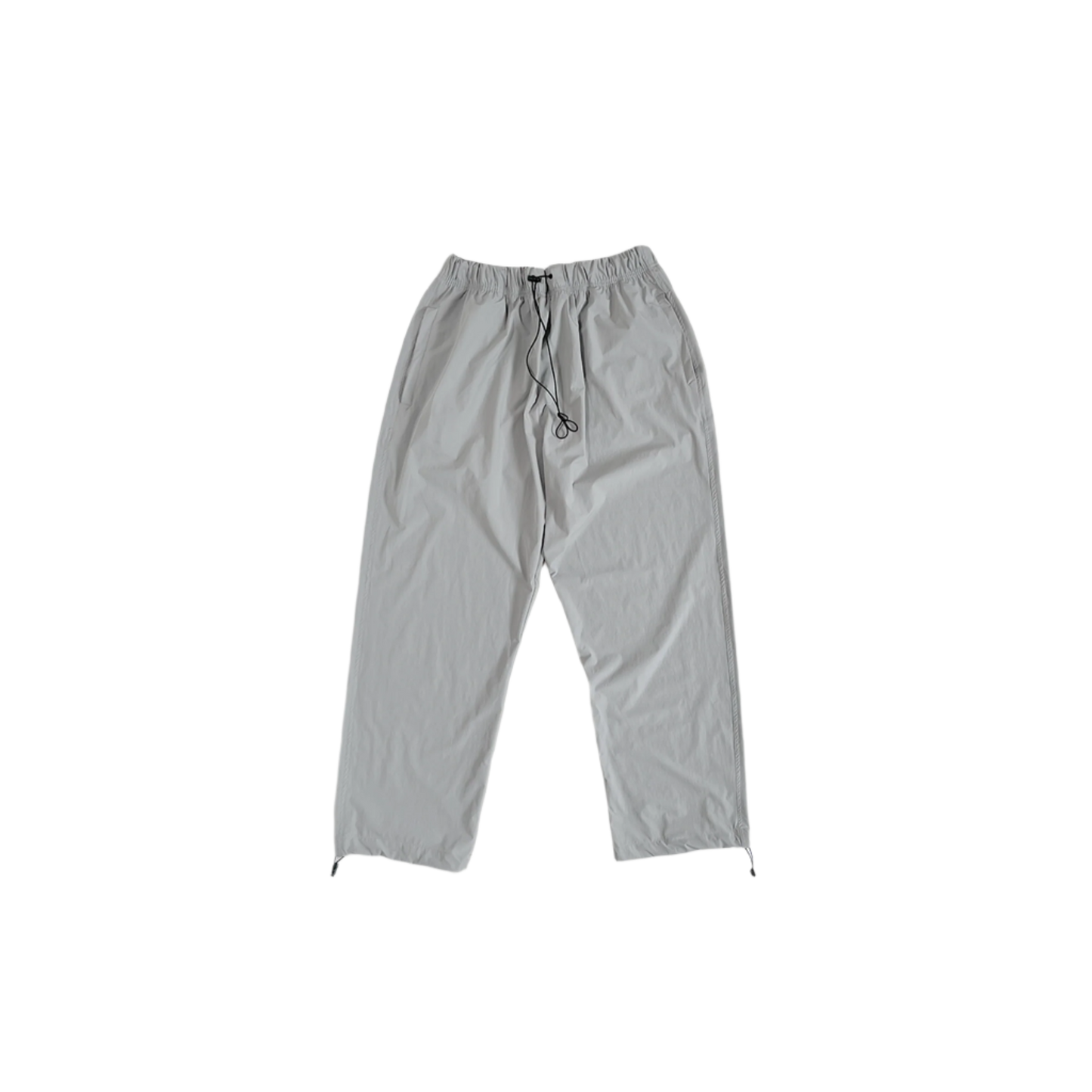 CHROME ICE GREY PARACHUTE PANTS (VAULT)