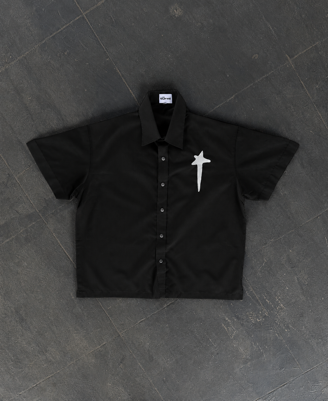 BLACK SHIRT 1480