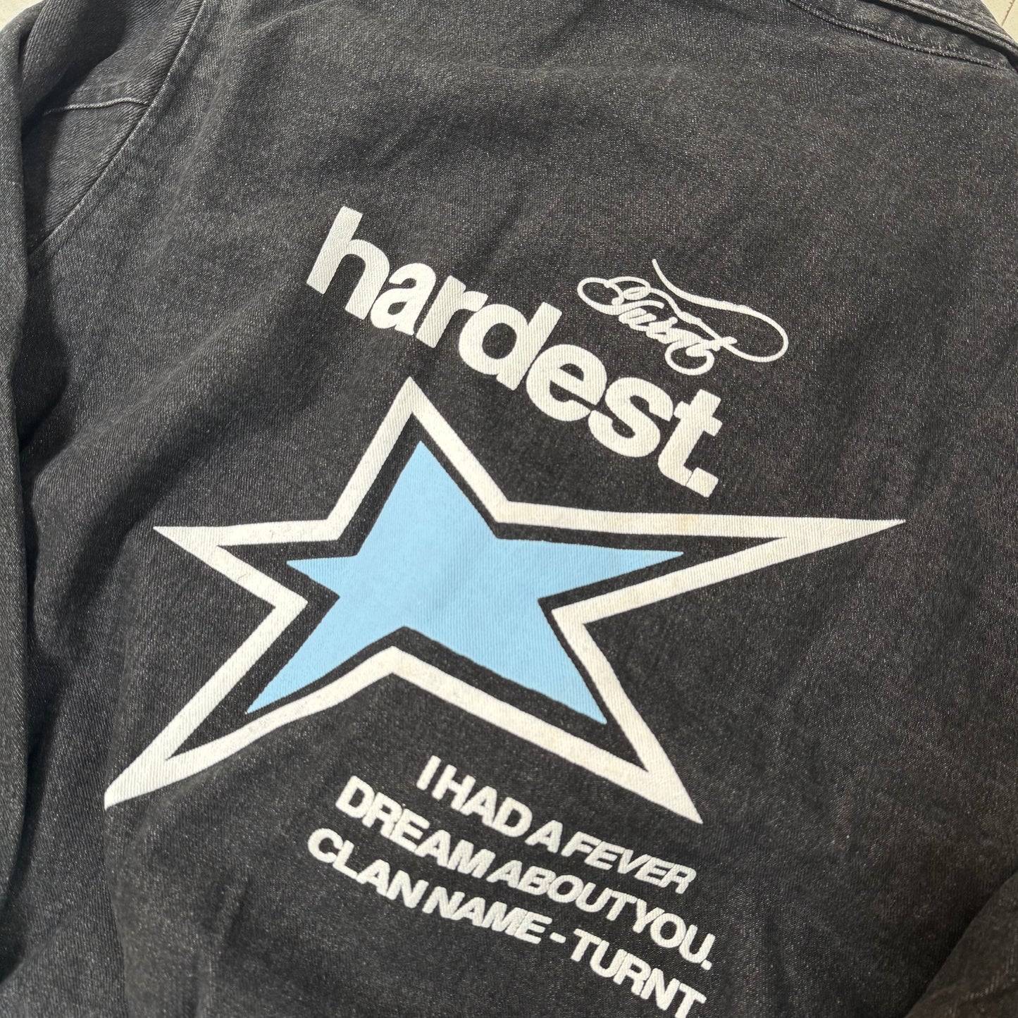 HARDEST CROPPED JACKET (VAULT)