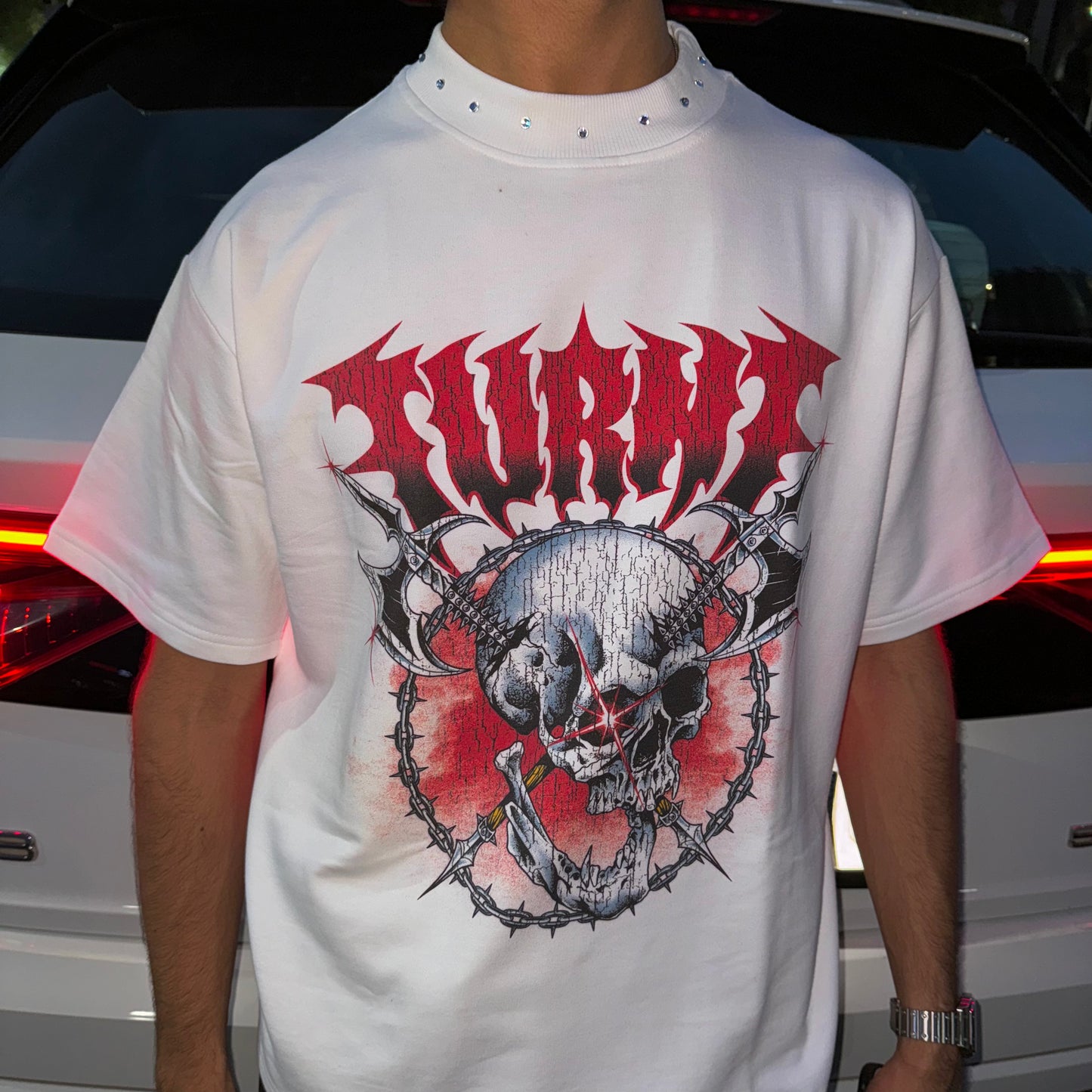 SKULLFORGE T-SHIRT