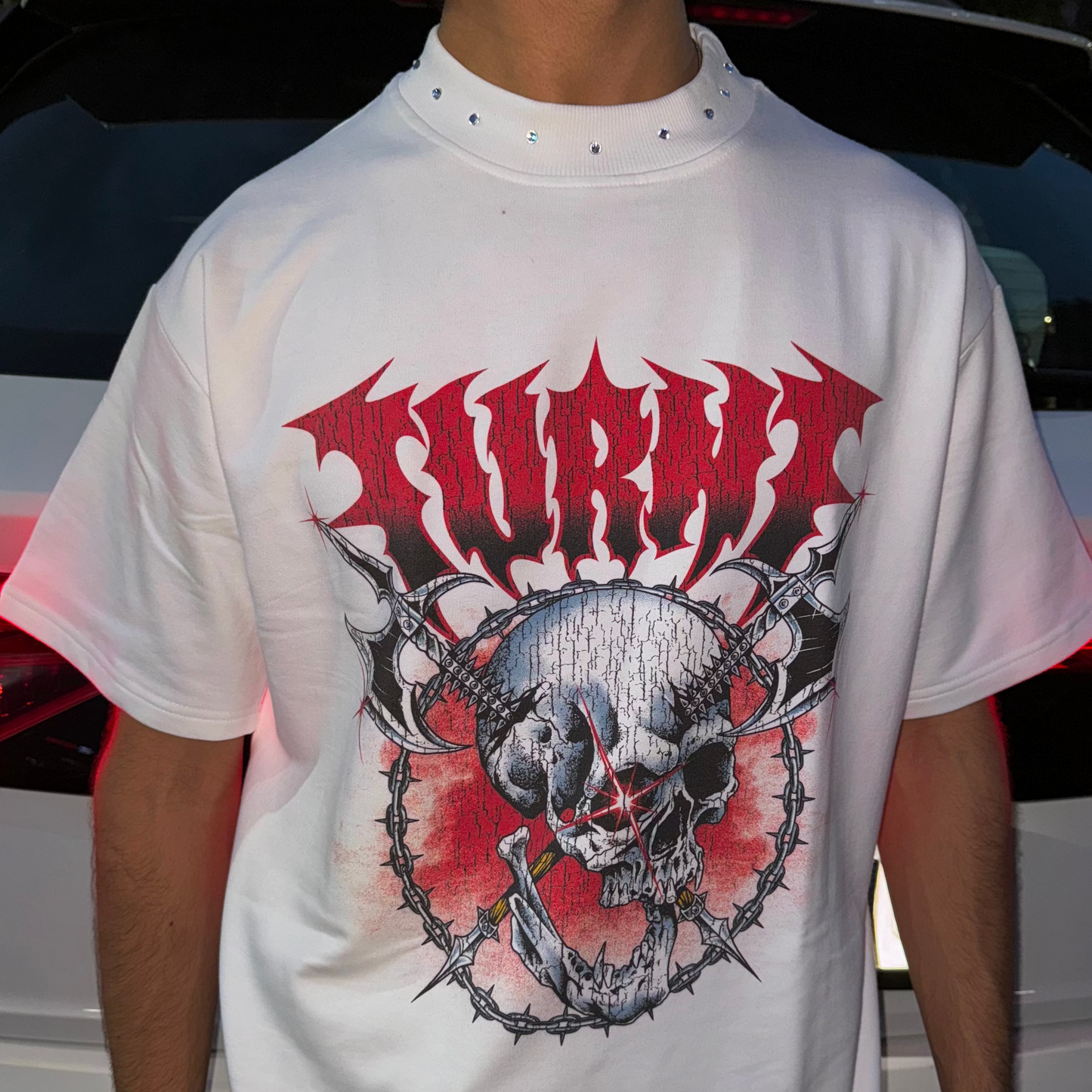 SKULLFORGE TEE