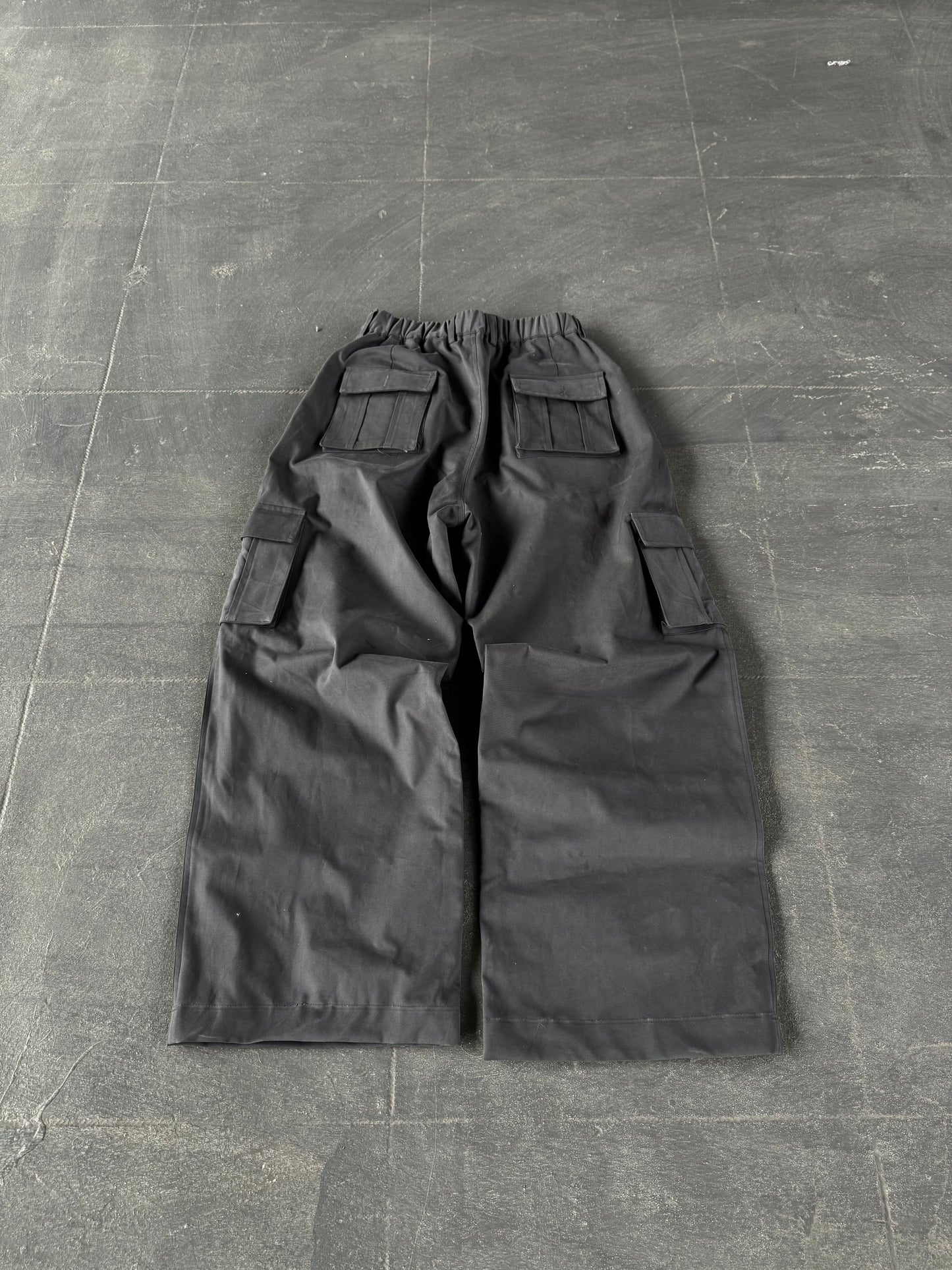 HEAVY UTILITY POCKET CARGO