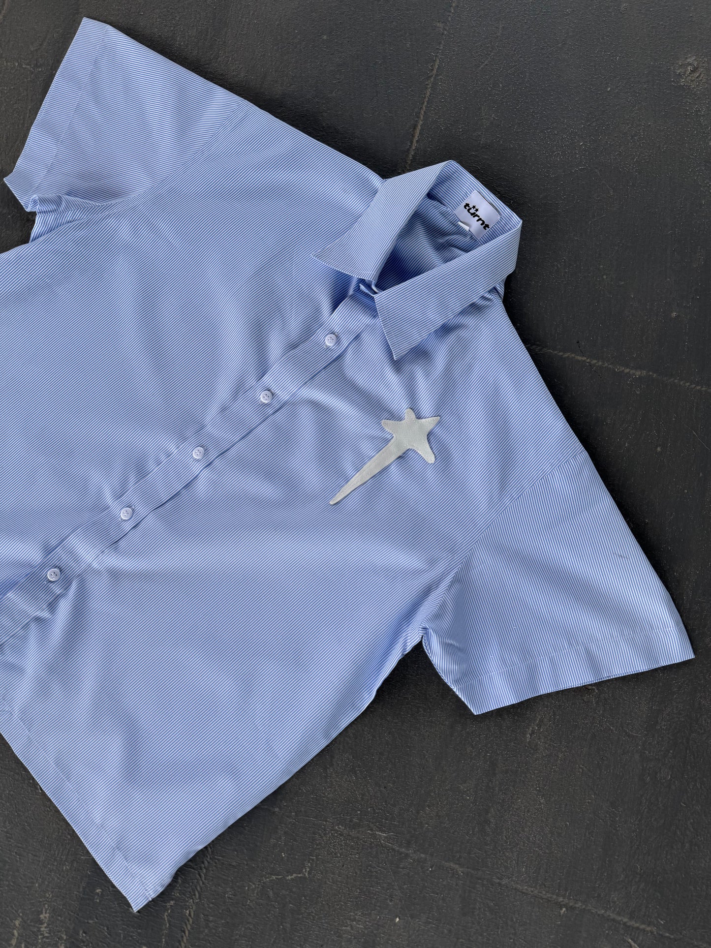 BLUE SHIRT 1480
