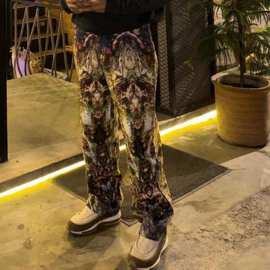 GA CANVAS PANT (VAULT)