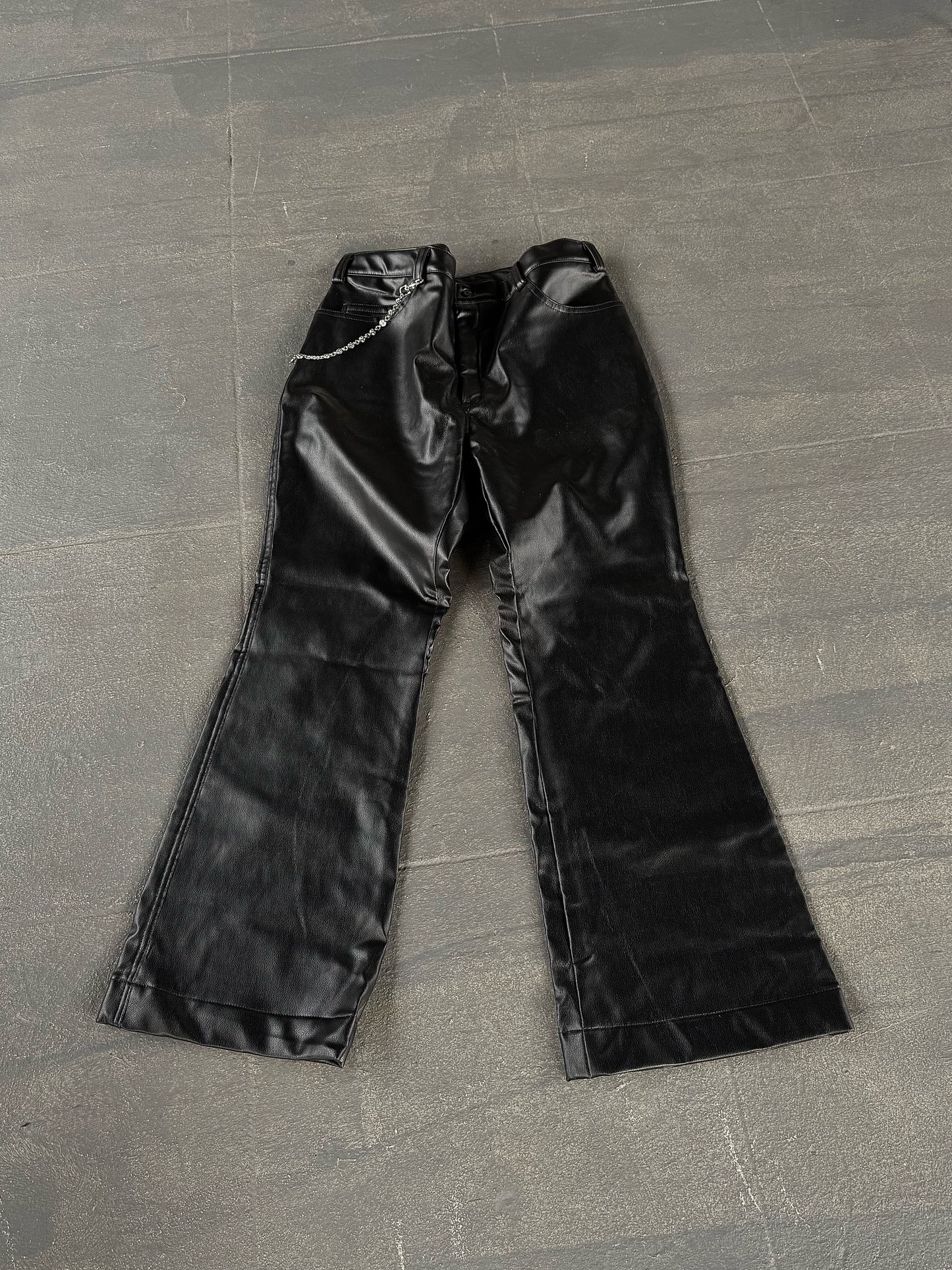 FLARED DIABLO PANT