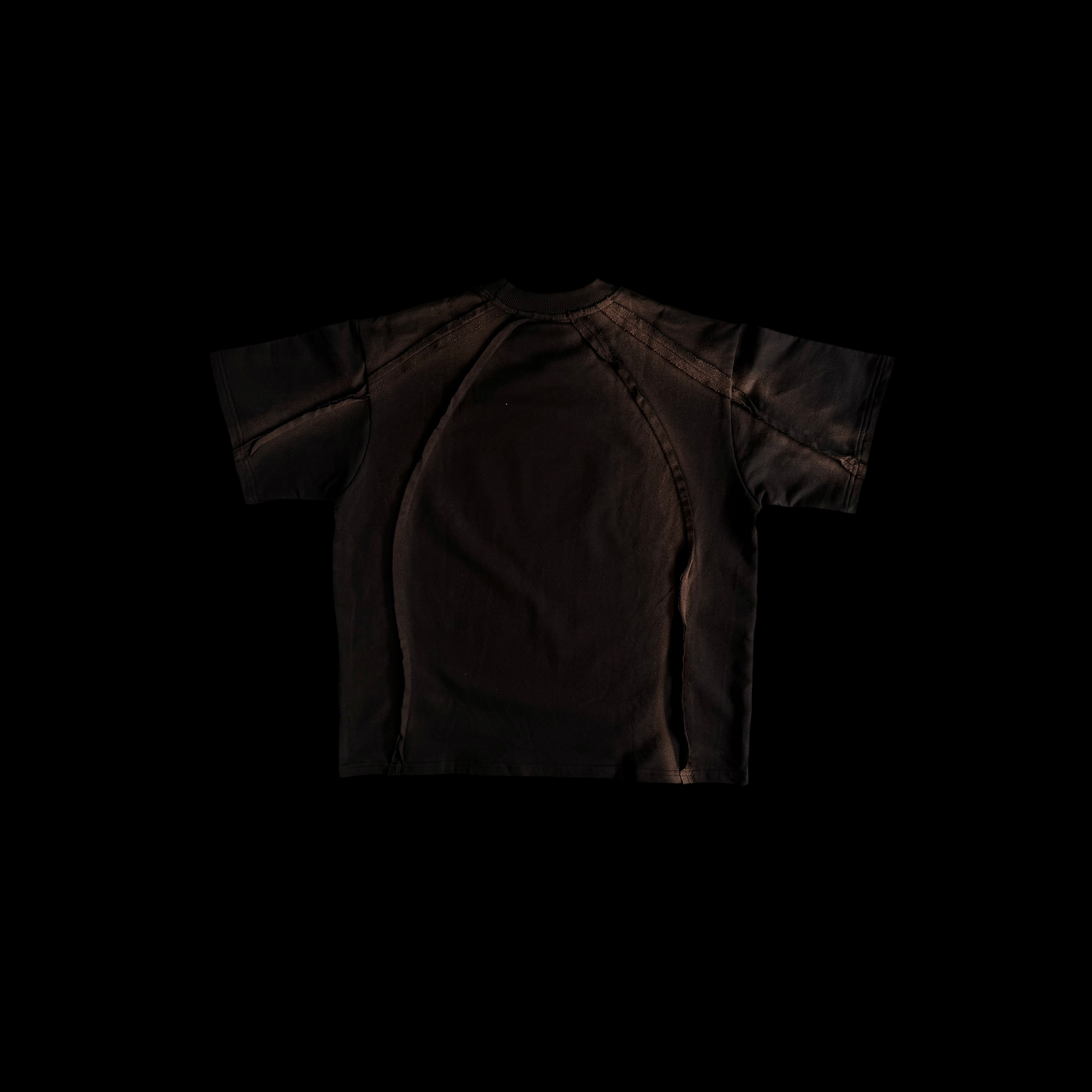 BLACK FREQUENCY T-SHIRT