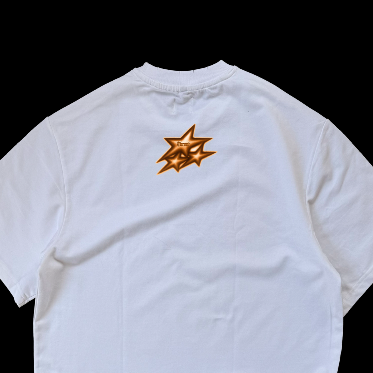 NOVA WHITE T-SHIRT