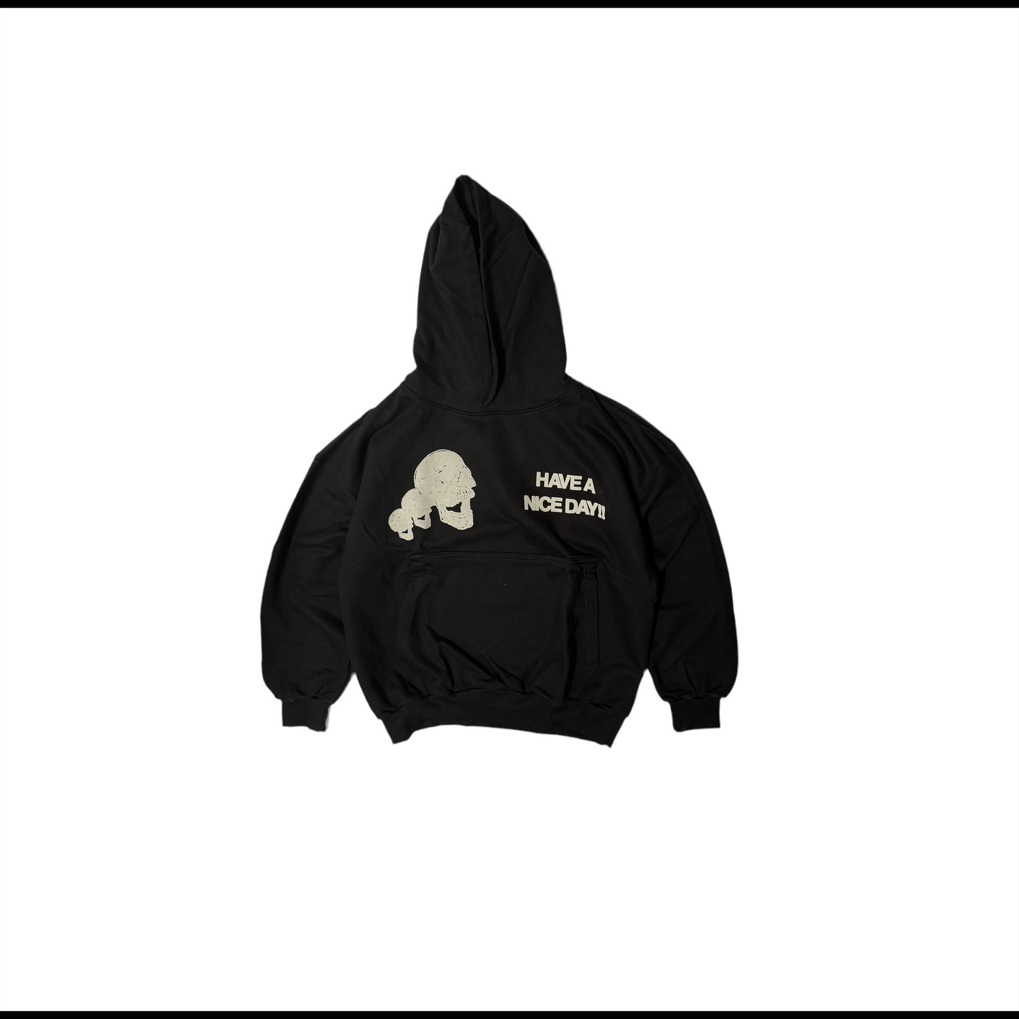 POISON HOODIE LAST (VAULT)