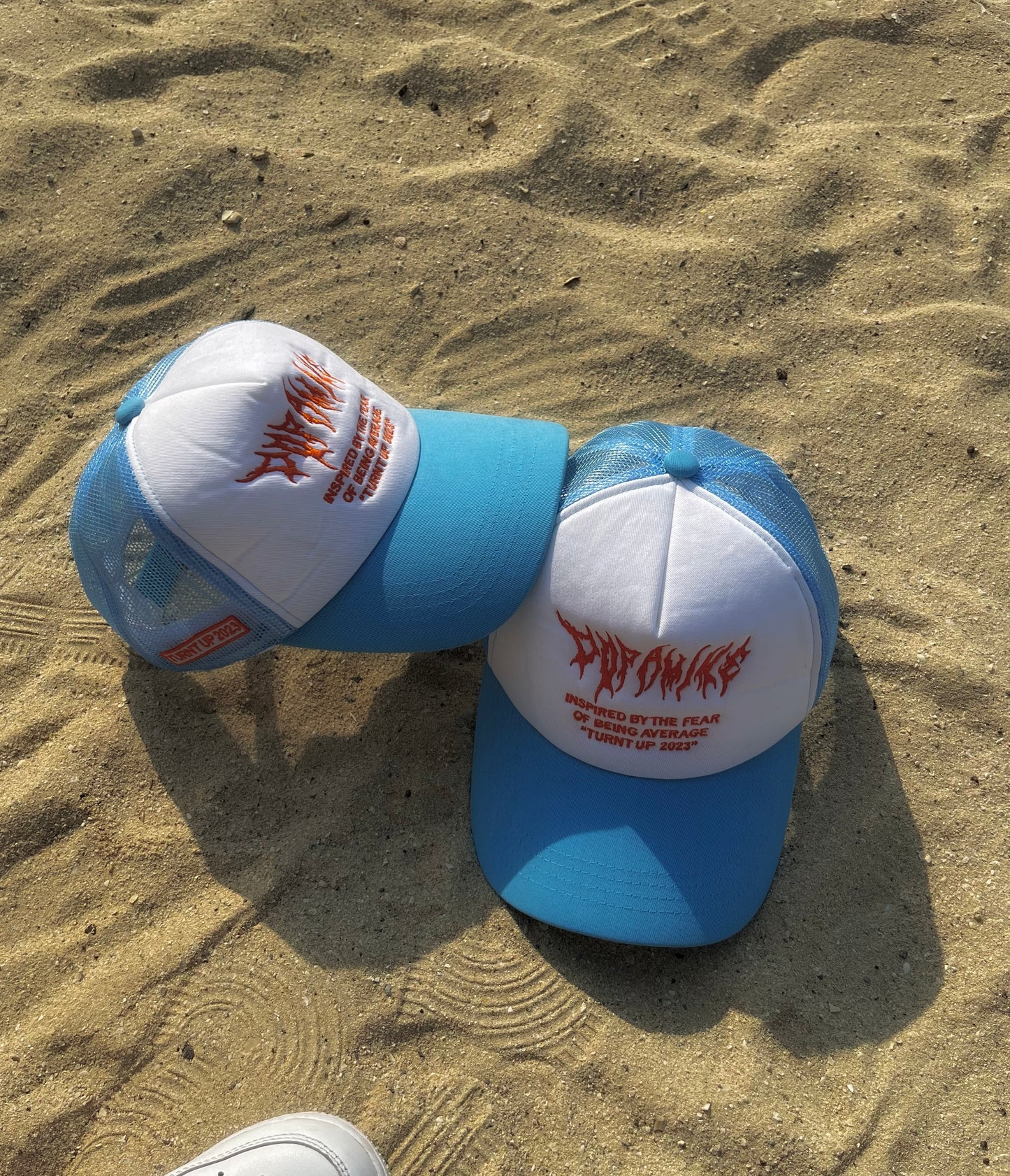 DOPAMINE LIMITED EDITION TRUCKER CAPS (VAULT)