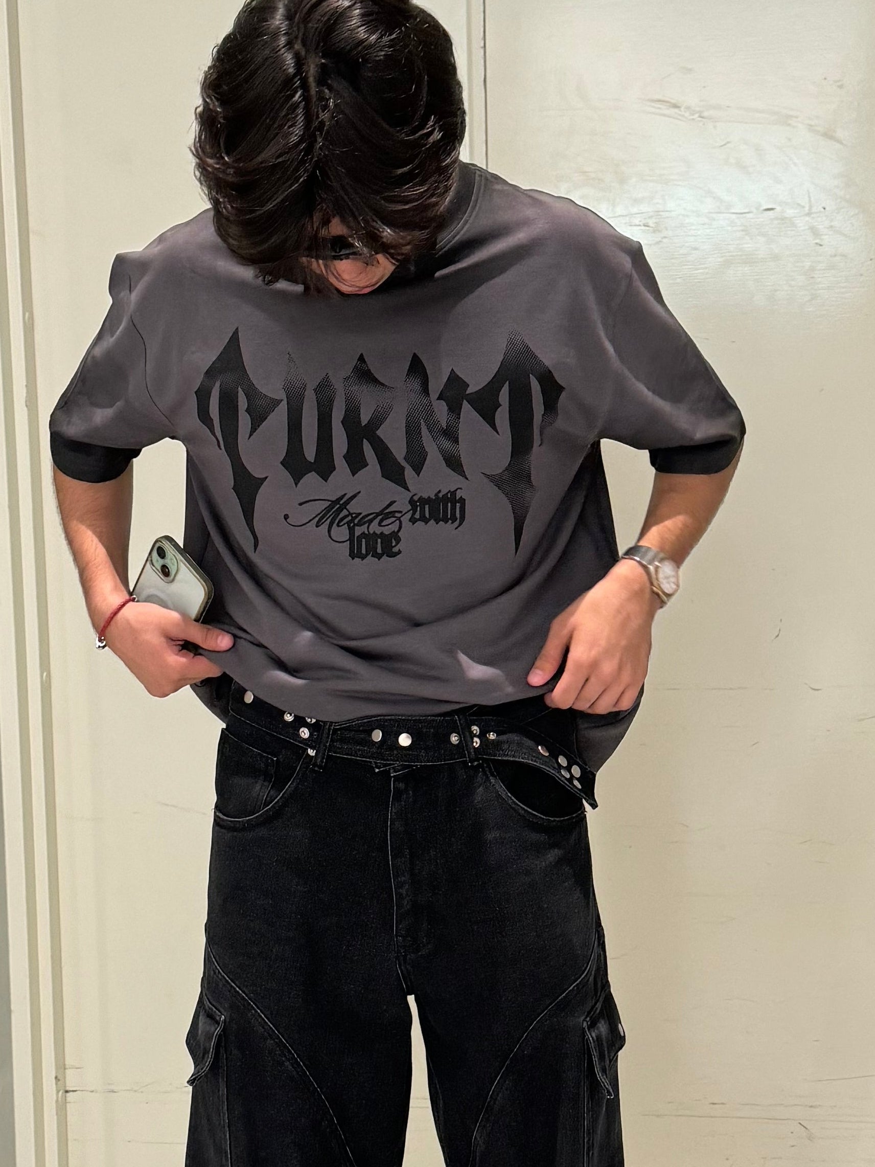 T-SHIRT – TURNT UP CLOTHING