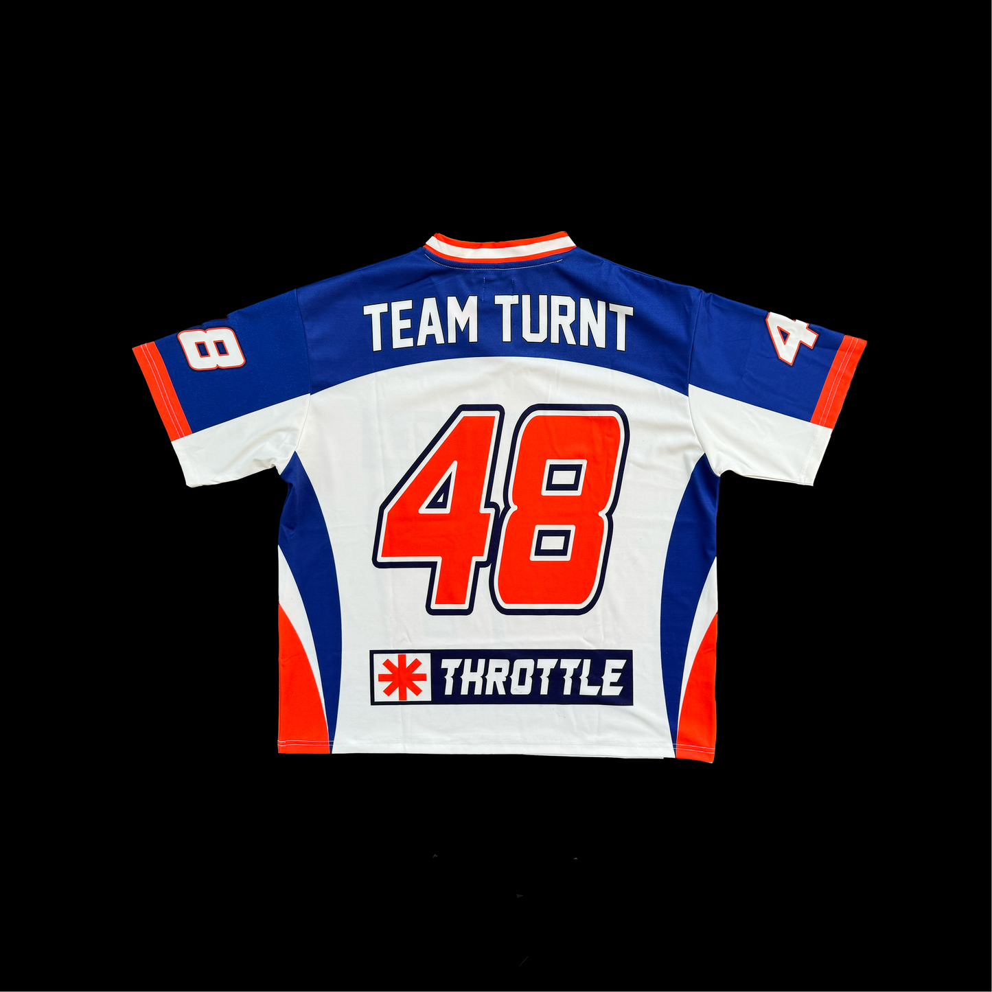 48 THROTTLE TURNT JERSEY