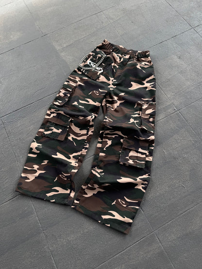 CAMO UTILITY CARGO 2.0