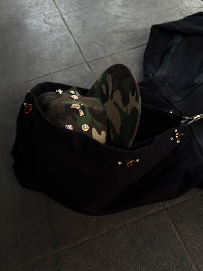 CAMO EMBELL CAP