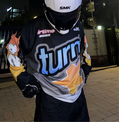 1 TURNT MOTOCROSS JERSEY