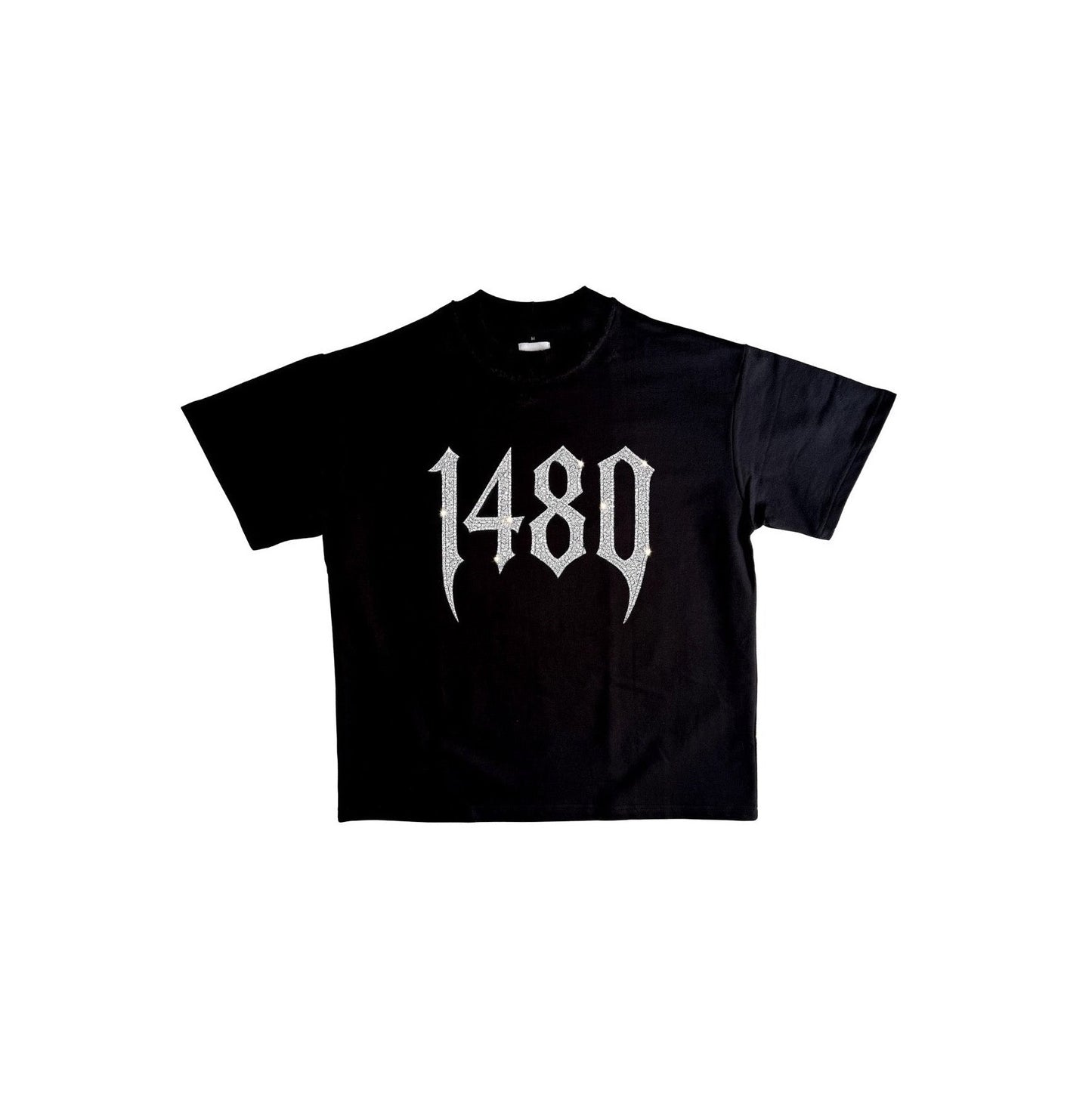 ICEMAN 1480 ASL BLACK TEE