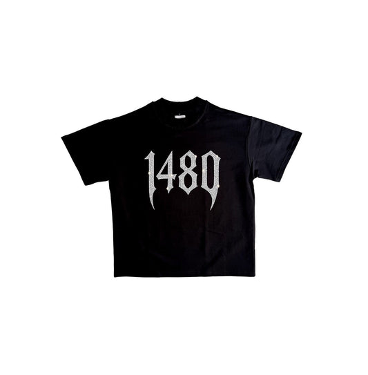 ICEMAN 1480 ASL BLACK TEE