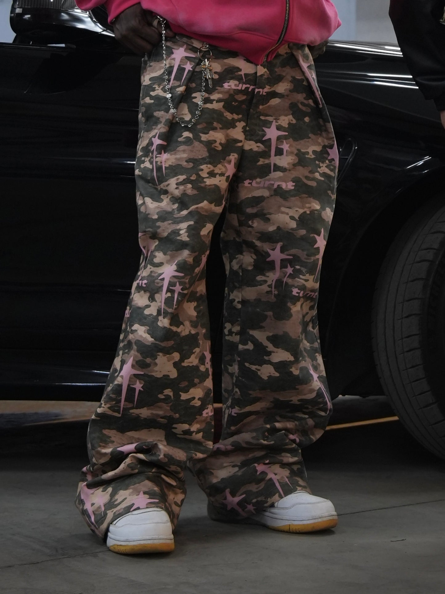 PREVAIL CAMO CANVAS PANT
