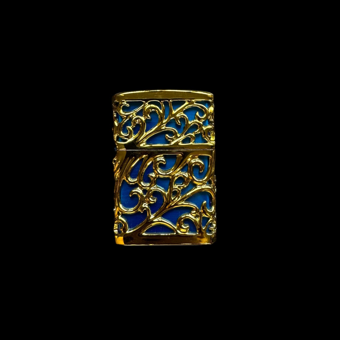 22 BENT GOLDEN