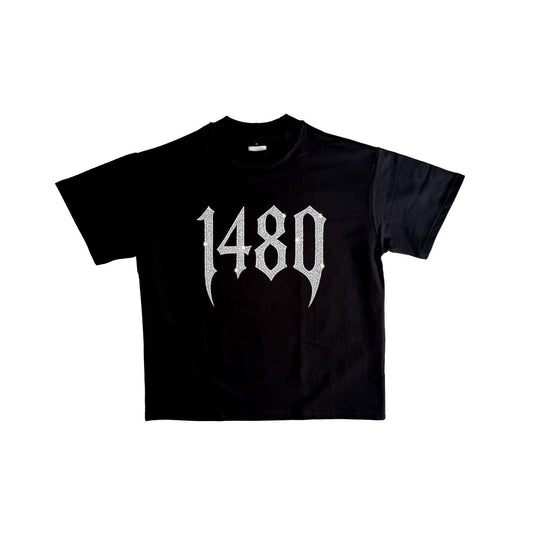 ICEMAN 1480 ASL BLACK TEE