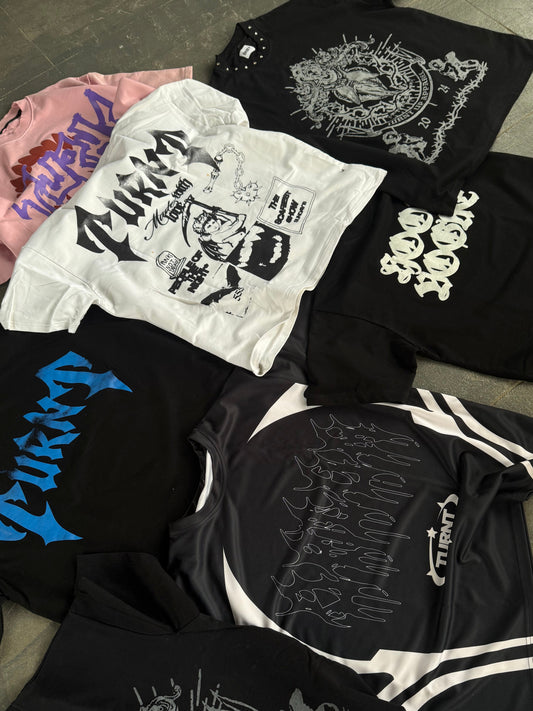 MYSTERY ARCHIVE T-SHIRT