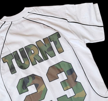 23 CAMO PIPING PREMIUM JERSEY