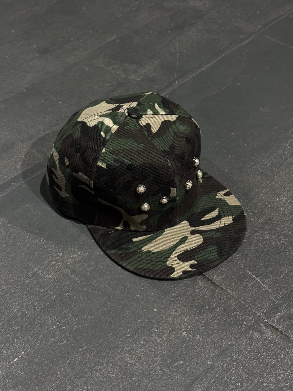 Turnt Cap CAMO EMBELL CAP – TURNT UP CLOTHING