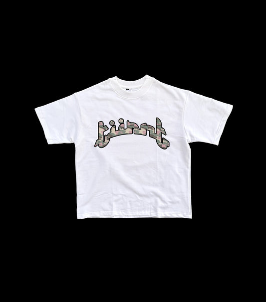 DIME CAMO TURNT TEE