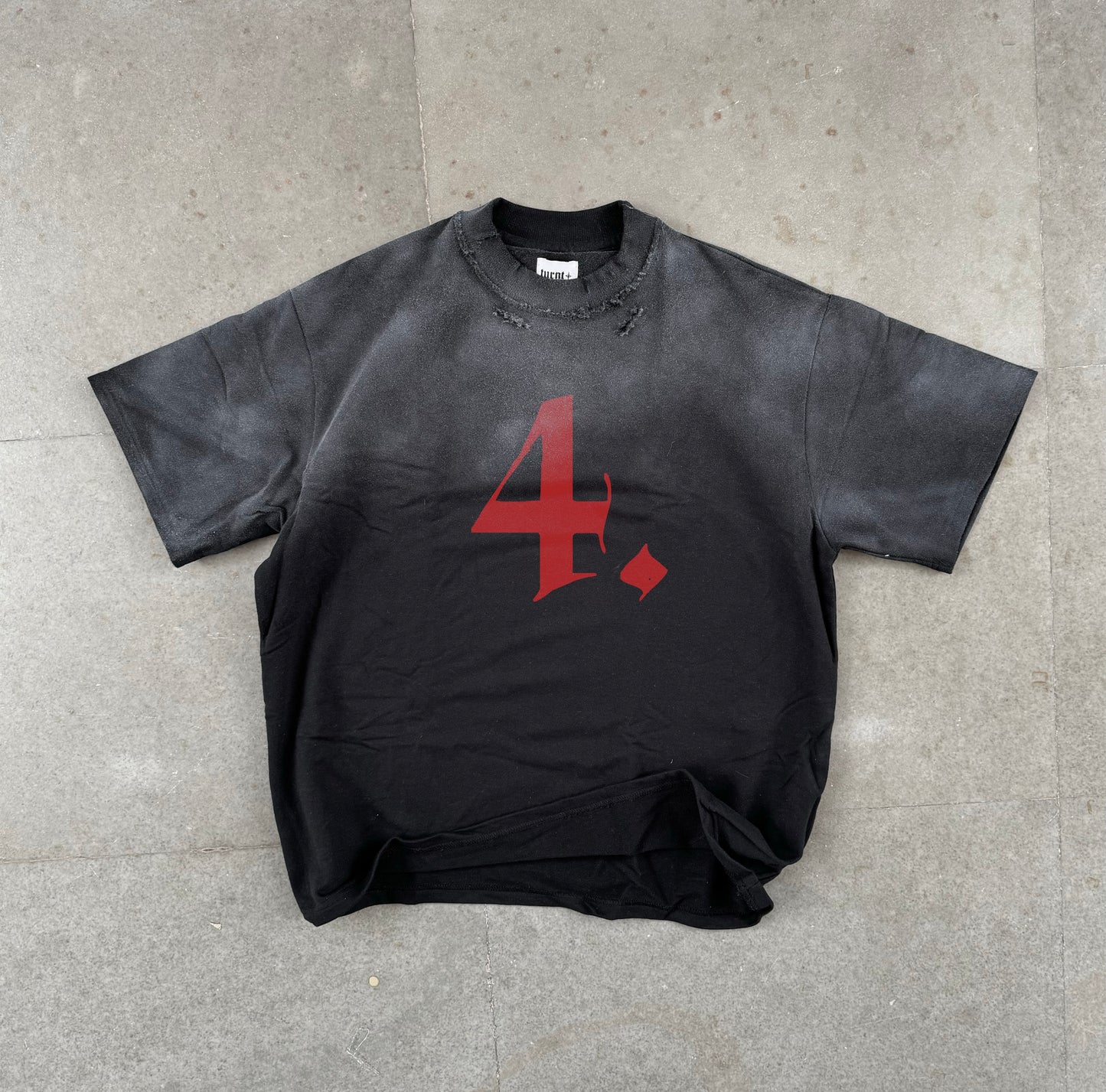 FROSTED 4 DROP T-SHIRT