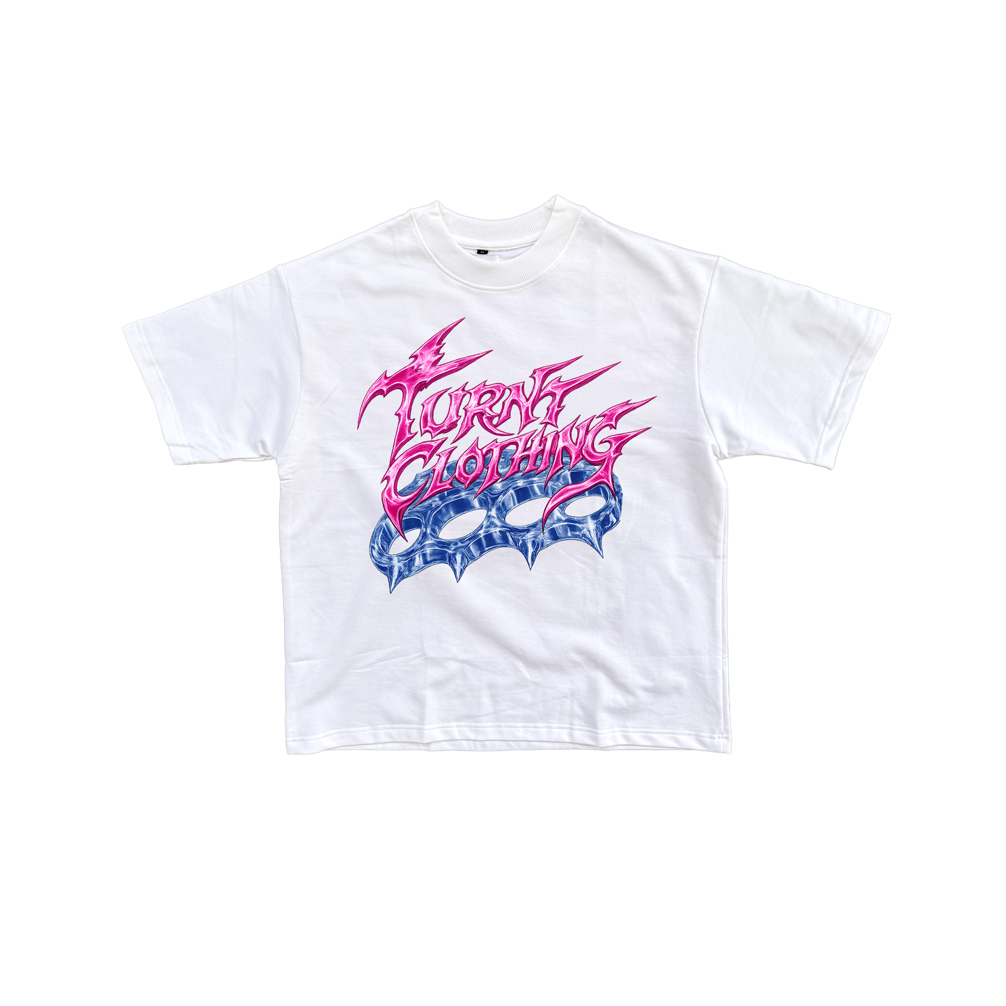 KNUCKLE DUSTER TEE
