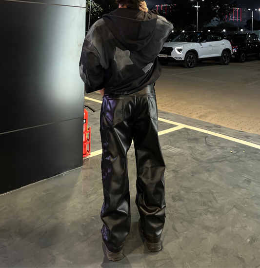DIABLO LEATHER PANTS
