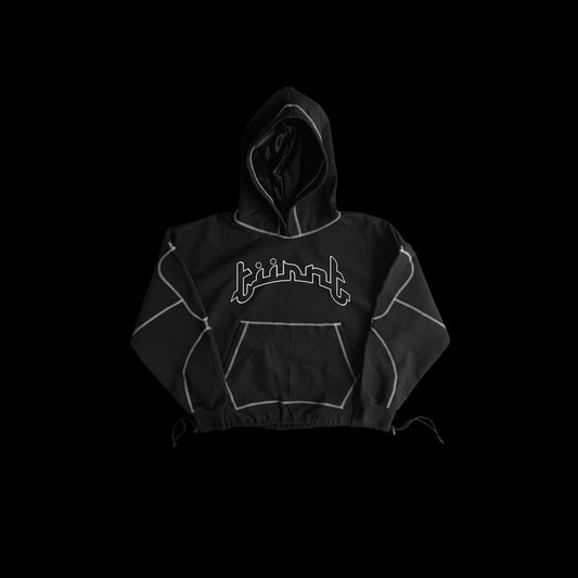 BLACK DIME HOODIE