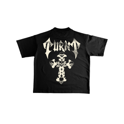 BLESSED BLACK T-SHIRT