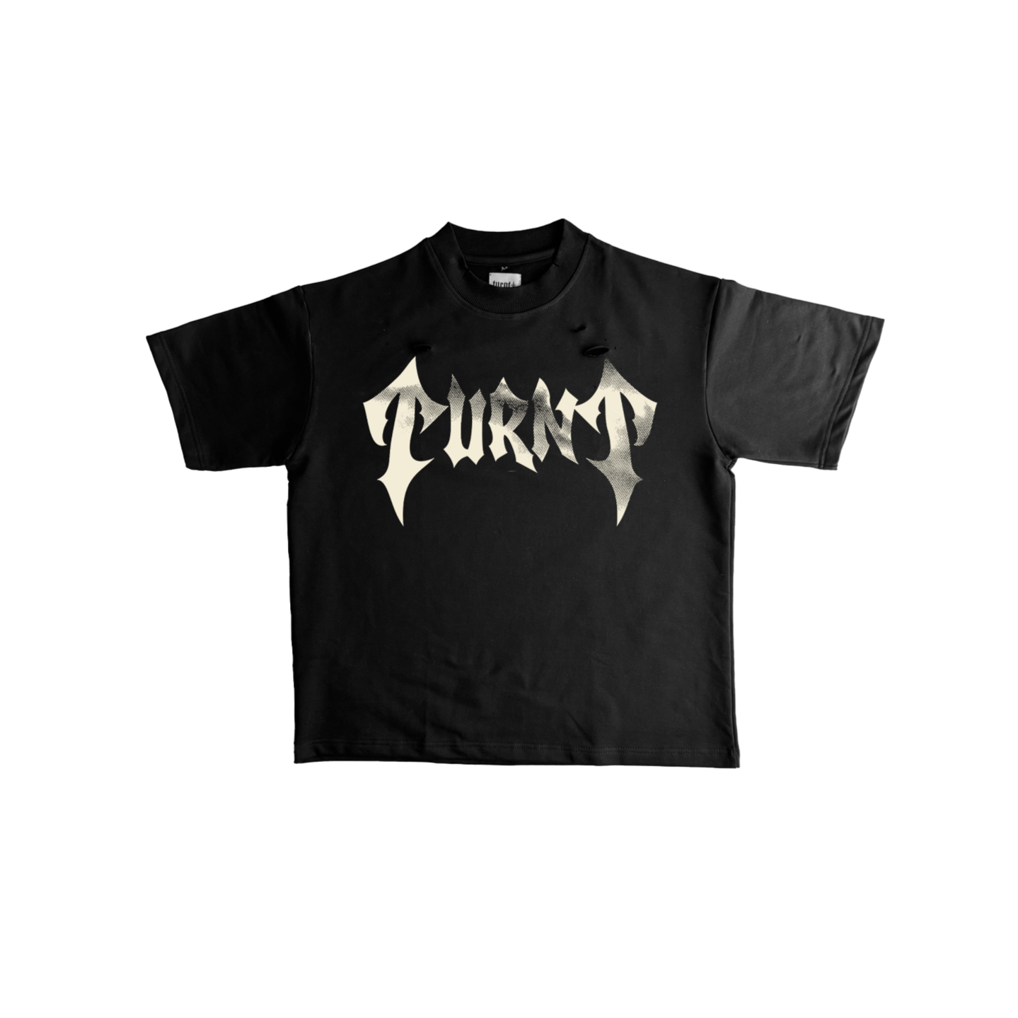 BLESSED BLACK T-SHIRT