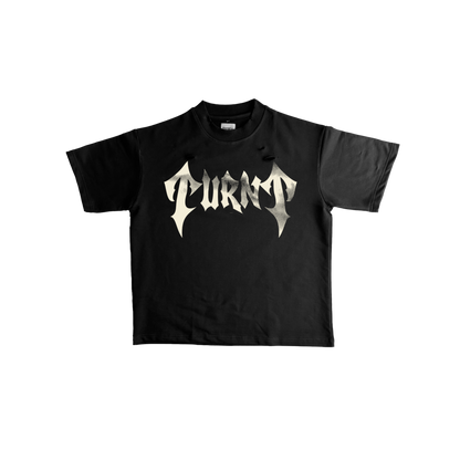 BLESSED BLACK T-SHIRT