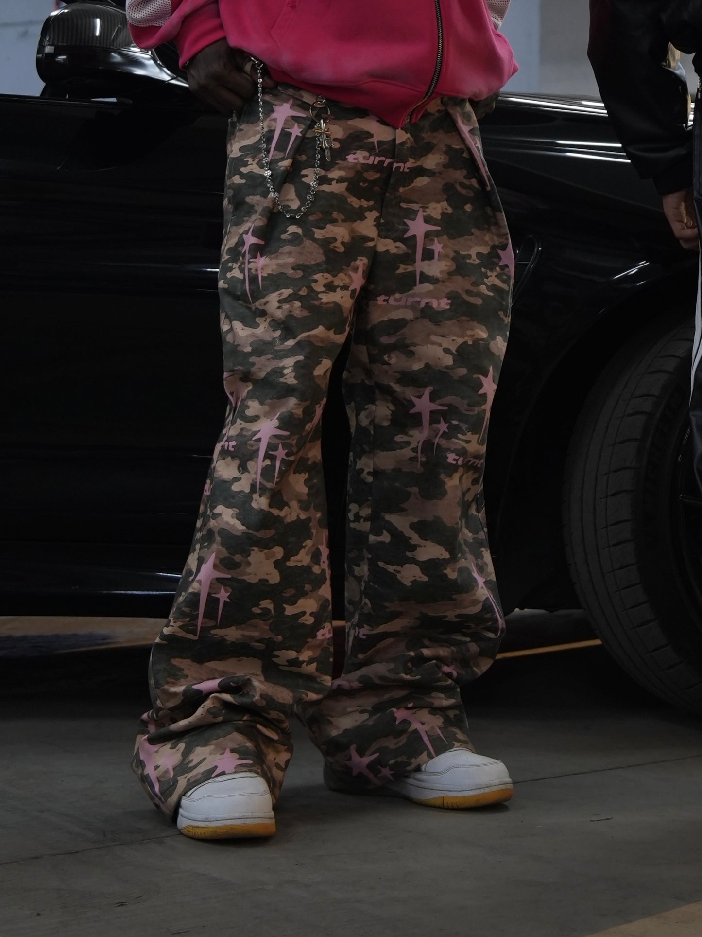 PREVAIL CAMO CANVAS PANT