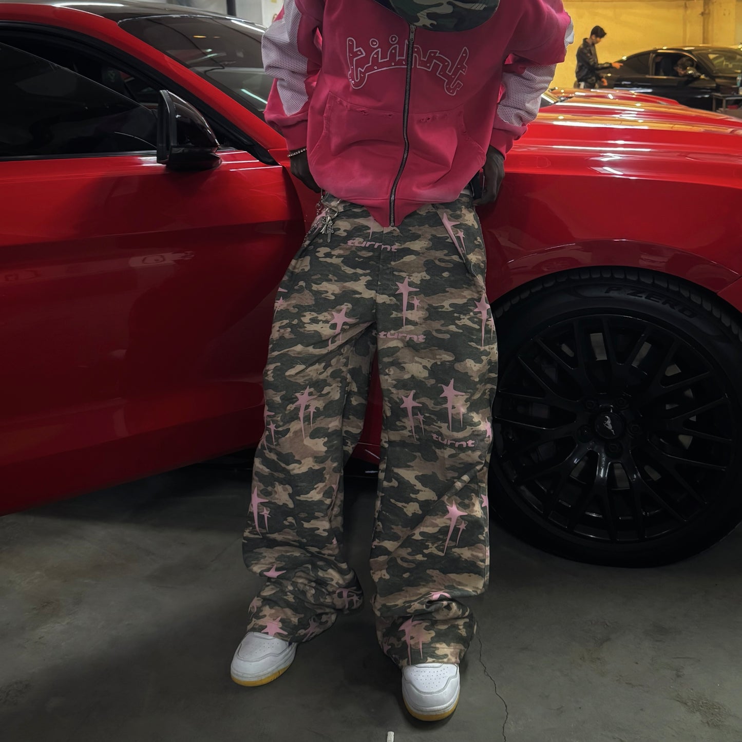 PREVAIL CAMO CANVAS PANT (BESTSELLER)