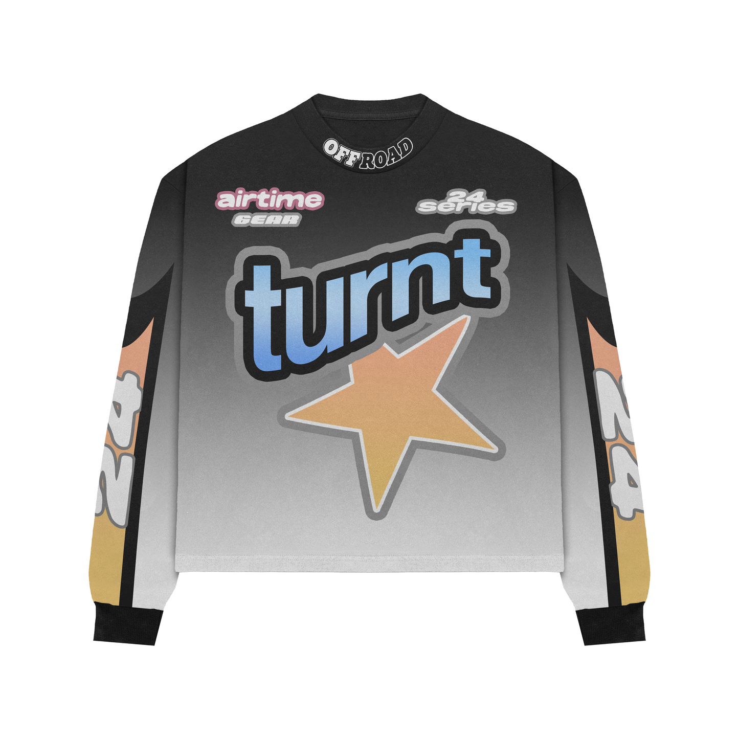 1 TURNT MOTOCROSS JERSEY