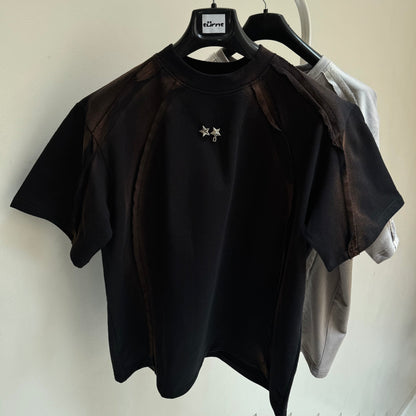 BLACK FREQUENCY T-SHIRT