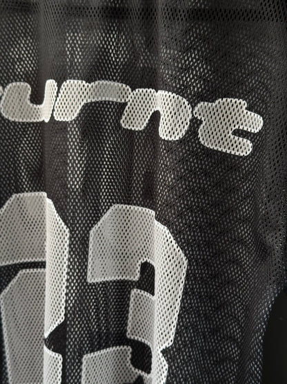 BLACK 23 MESH JERSEY