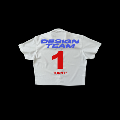 DESIGN TEAM 1 CROPPED SHIRT