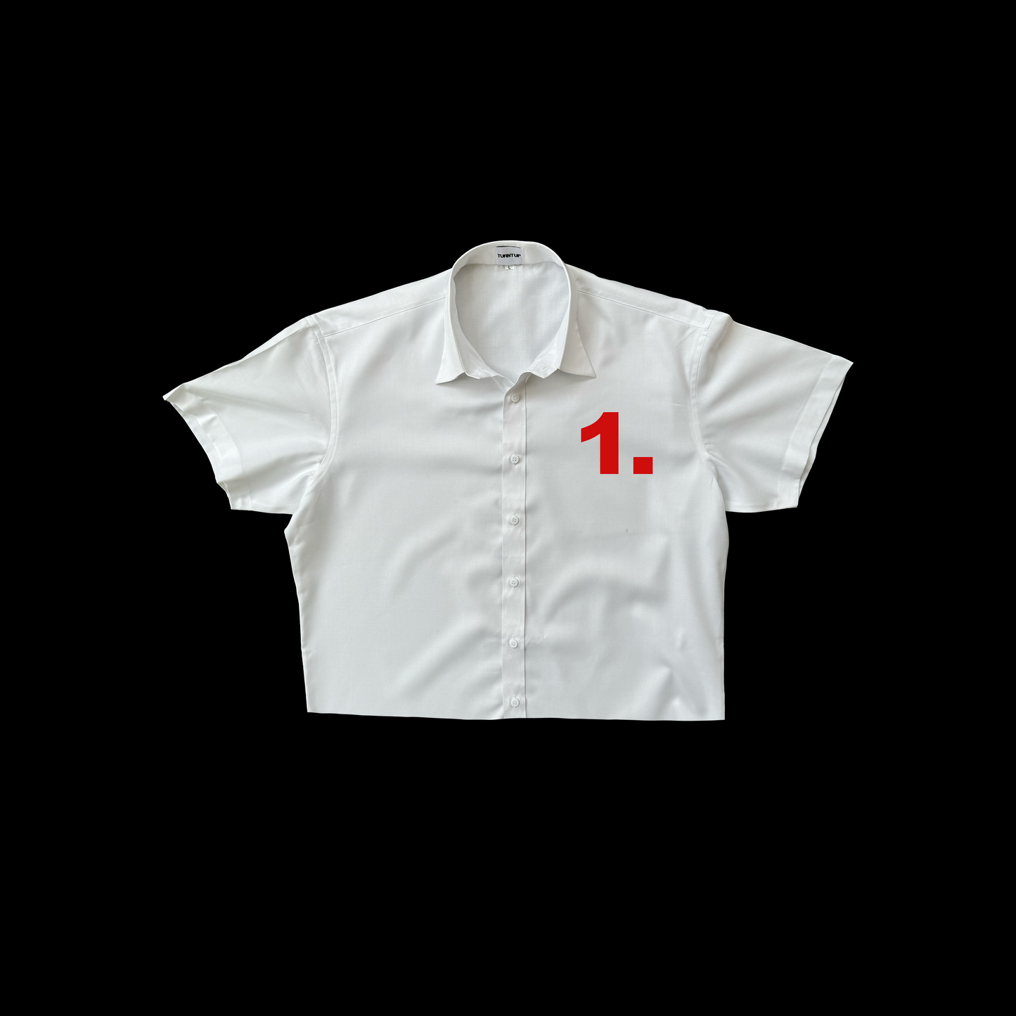 DESIGN TEAM 1 CROPPED SHIRT