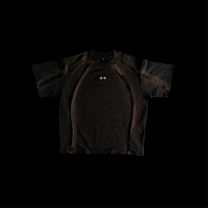 BLACK FREQUENCY T-SHIRT